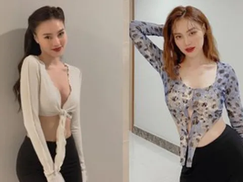 Ninh Dương Lan Ngọc khoe vòng eo tuyệt mỹ với áo ngắn sau khi tiết lộ từng mắc ung thư cổ tử cung